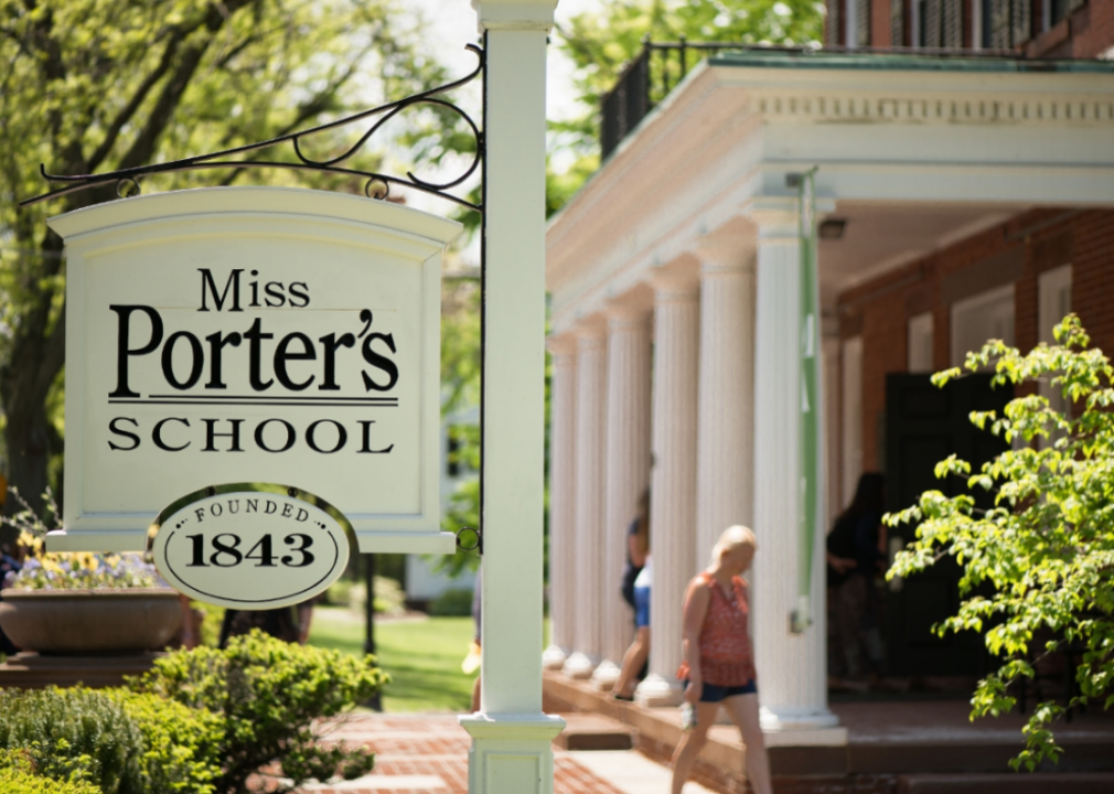 #54. Miss Porter's School